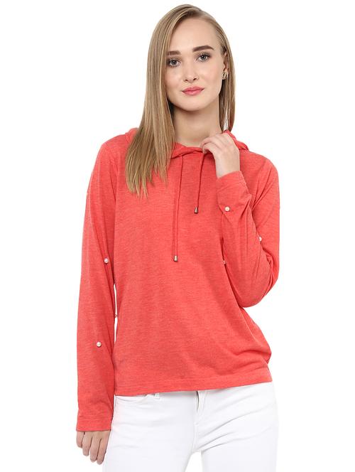 women's plain sweatshirt - 14527719 - Standard Image - 0