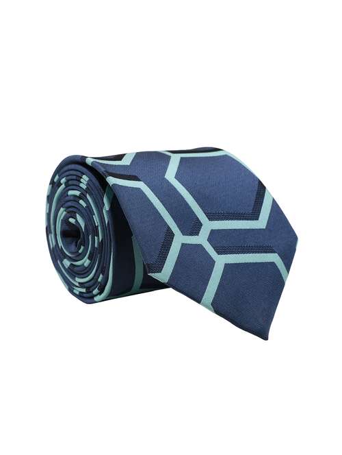 green micro fibre tie - 14531195 -  Standard Image - 0