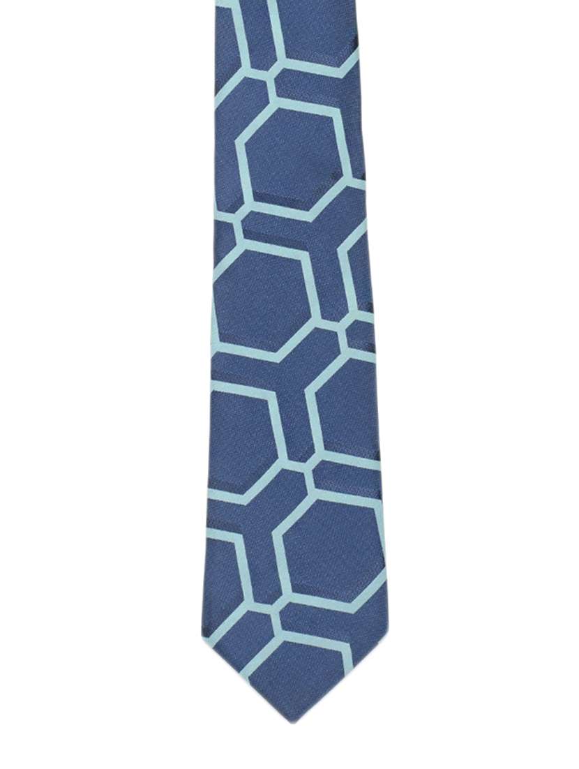 green micro fibre tie - 14531195 -  Standard Image - 3