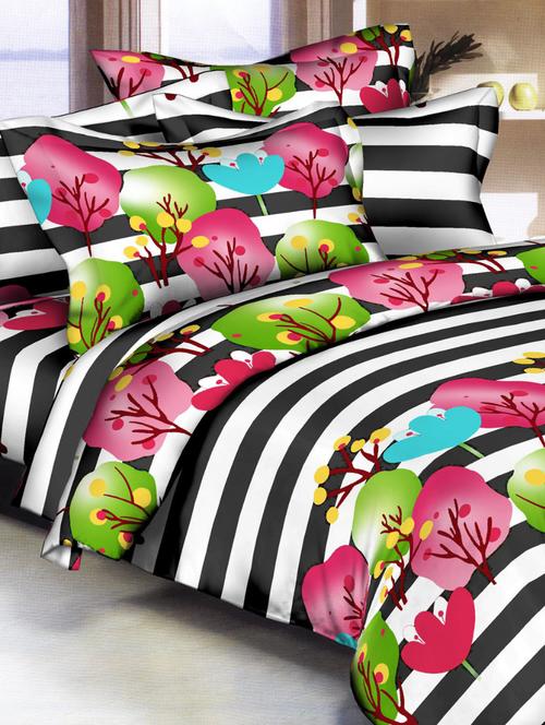 double bed comforter with silken filling - 14536623 -  Standard Image - 0