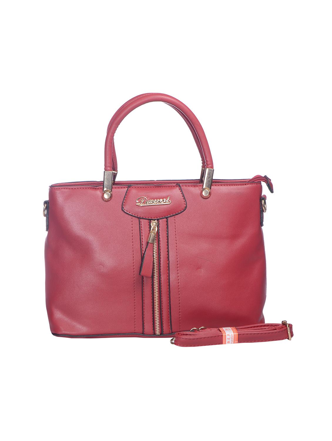 red regular handbag - 14543885 - Zoom Image - 0
