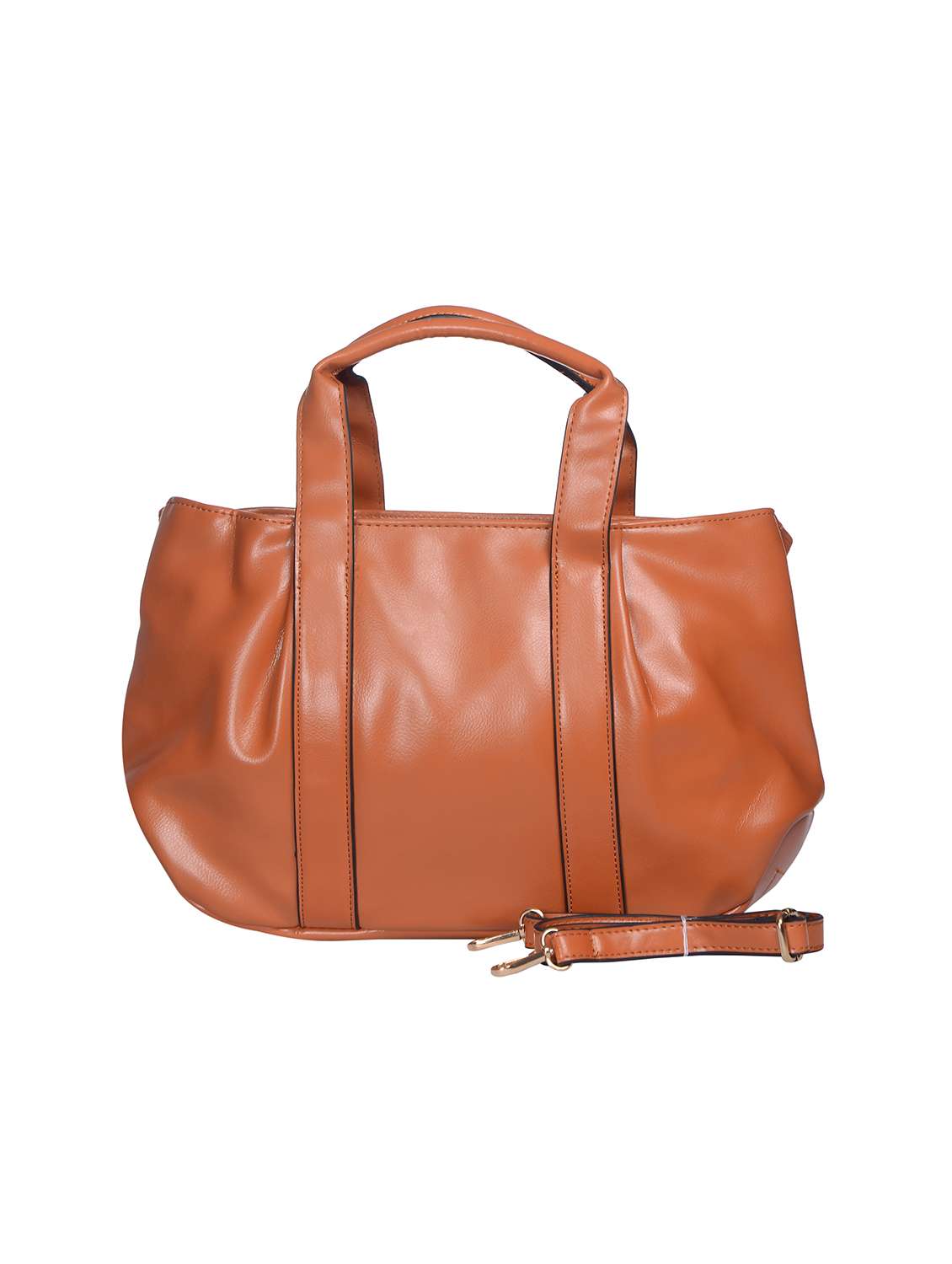 tan  regular handbag - 14543901 -  Zoom Image - 0