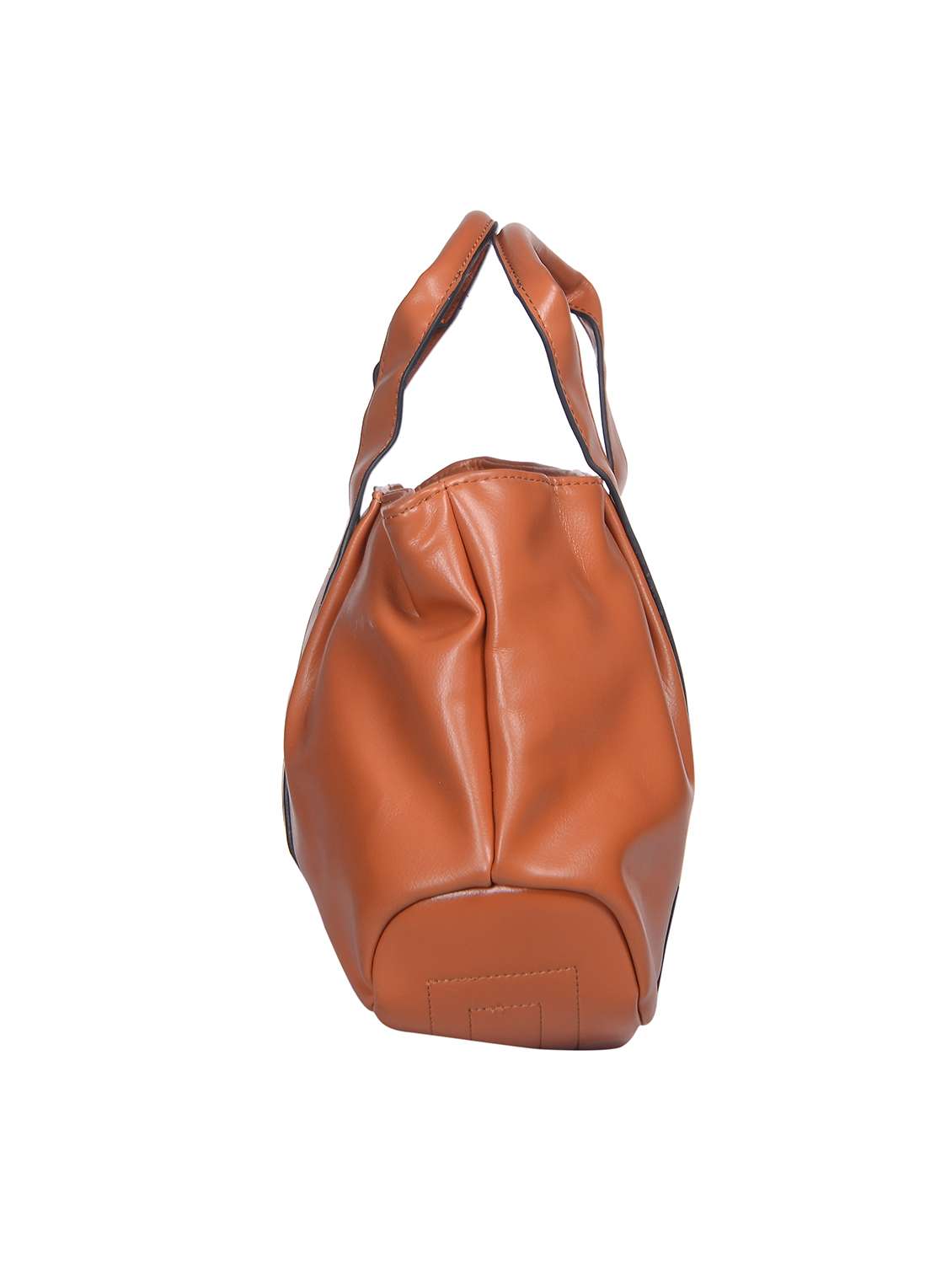 tan  regular handbag - 14543901 -  Standard Image - 3