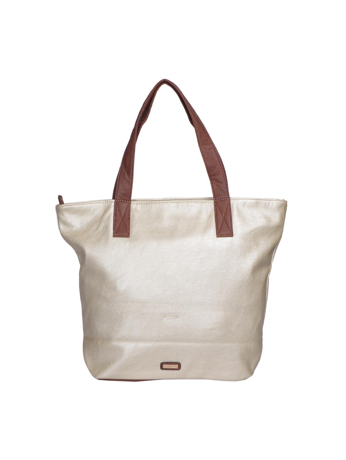 gold regular handbag - 14543905 - Zoom Image - 0
