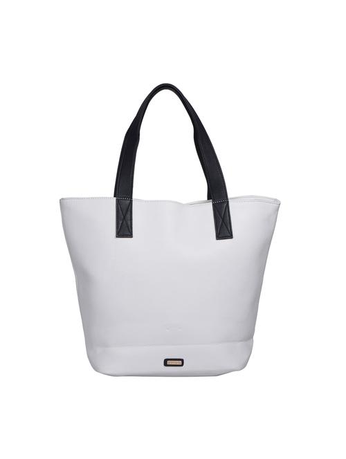 white regular handbag - 14543907 - Standard Image - 0