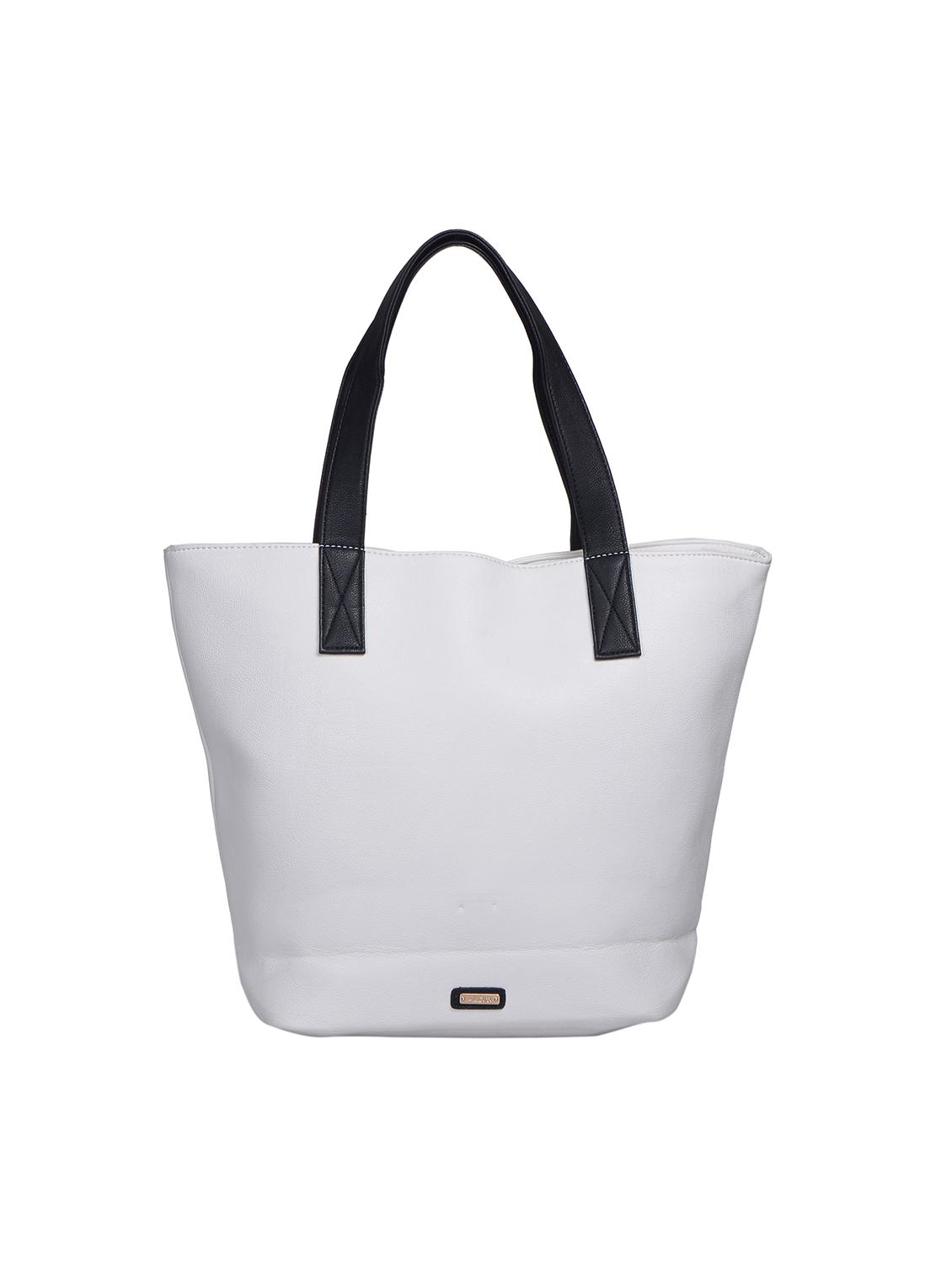 white regular handbag - 14543907 - Zoom Image - 0