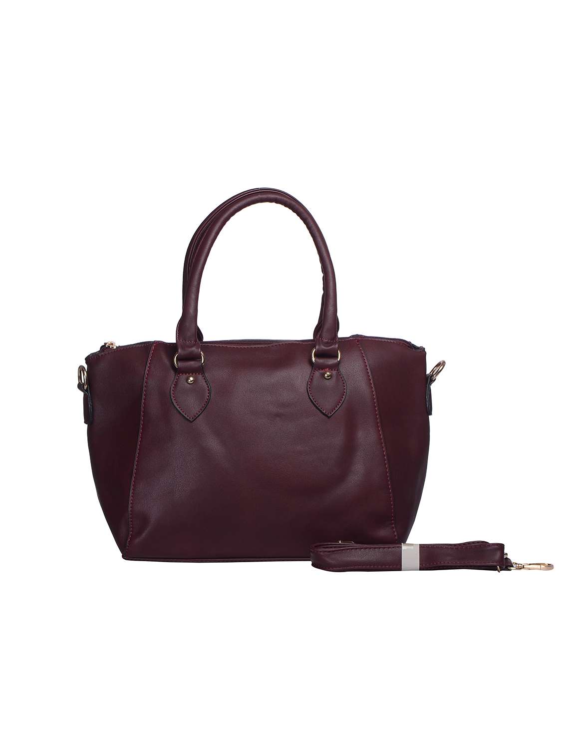 purple regular handbag - 14543917 - Zoom Image - 0