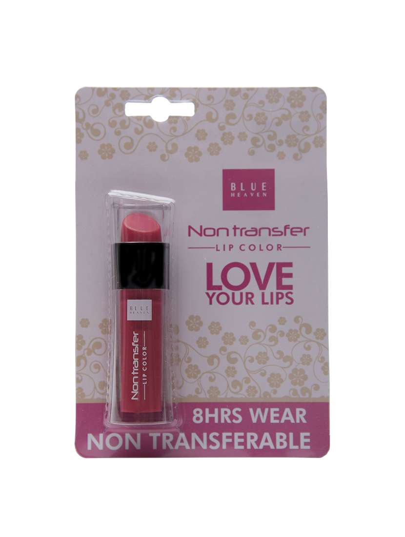 non transfer lip color - raspberry love 03