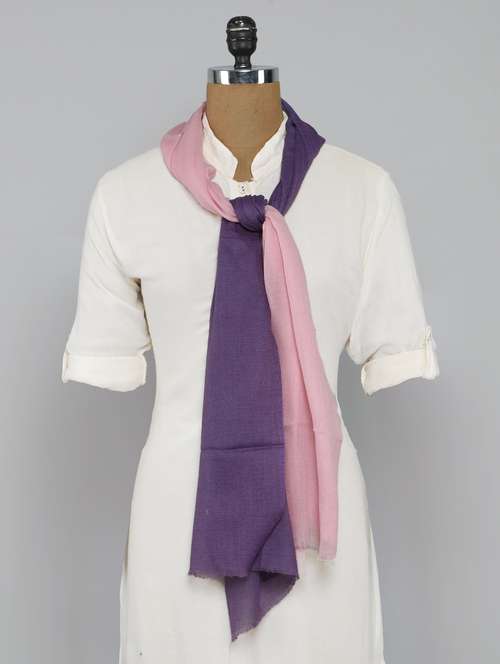 women's ombre print stole - 14556748 - Standard Image - 0