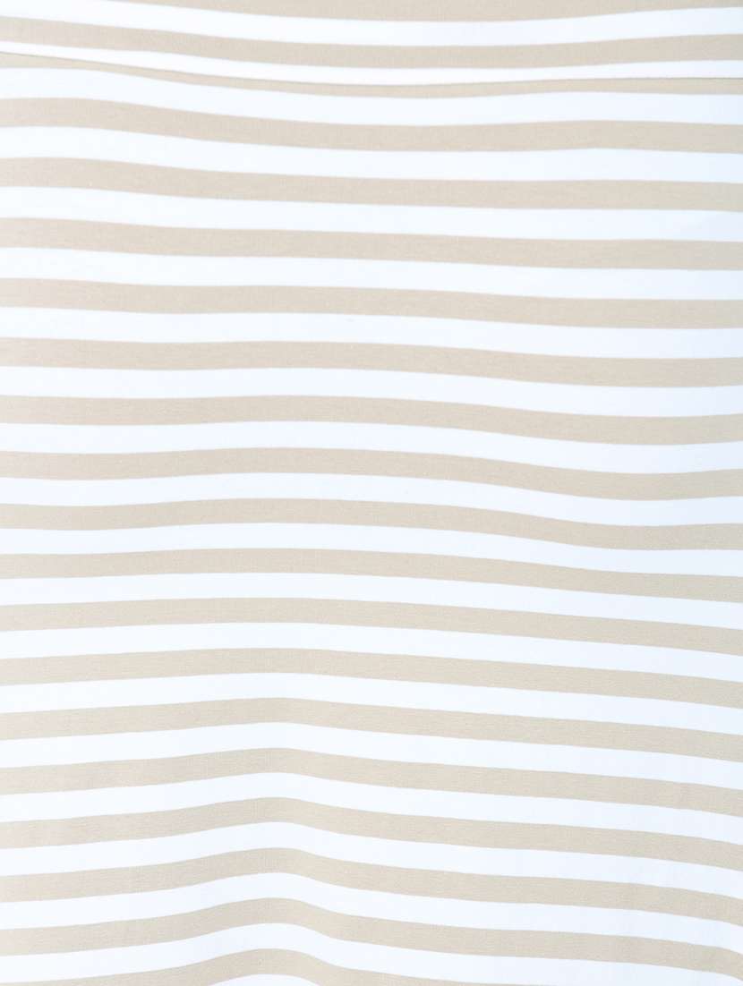 cream viscose straight skirts - 14564448 -  Standard Image - 3