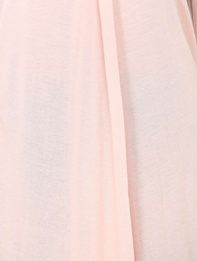 pink viscose shrug - 14564671 -  Standard Image - 5