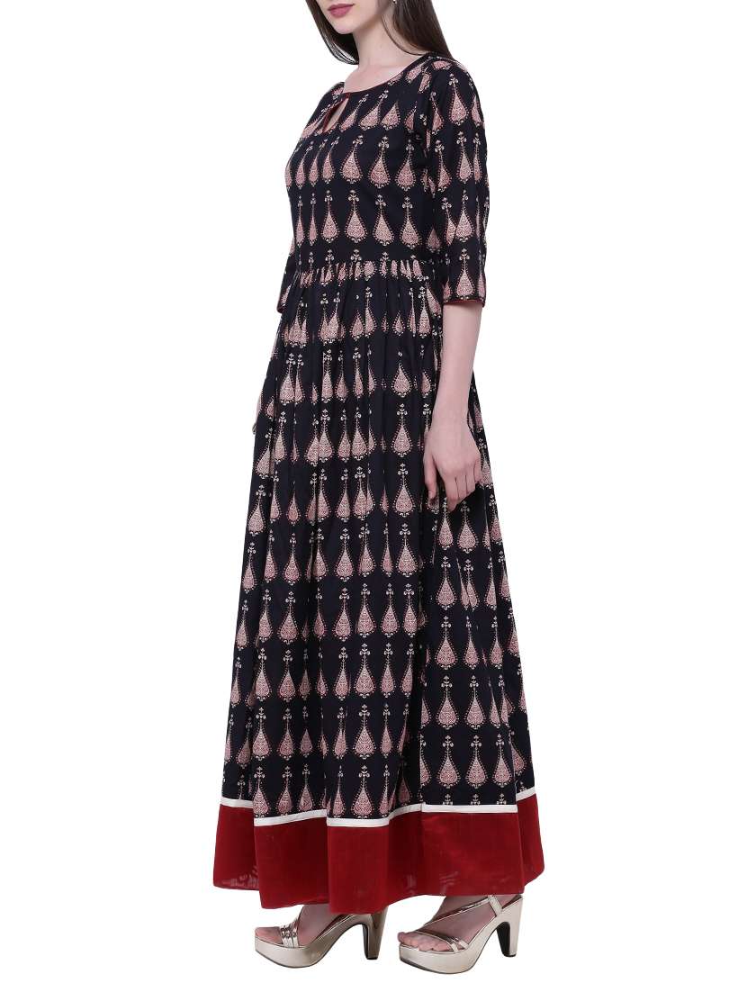Women's Anarkali Kurta