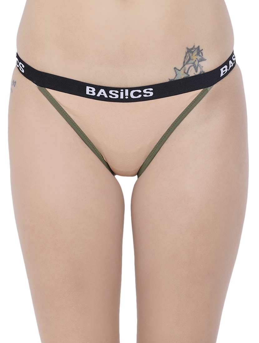 set of 2 multi colored panties - 14572808 -  Standard Image - 3