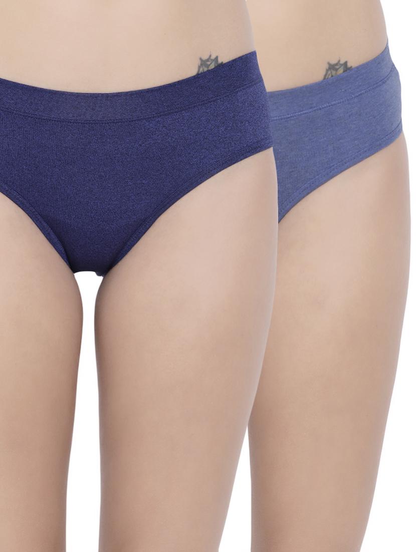 set of 2 multi colored hipster panties - 14572827 - Zoom Image - 0