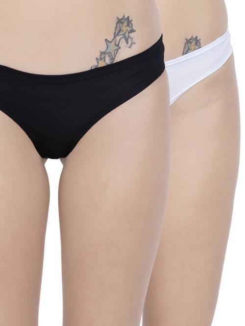 set of 2 multi colored panty - 14572839 -  Standard Image - 0