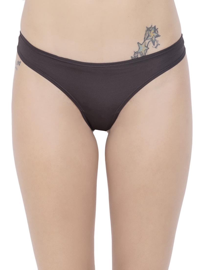 set of 3 multicolored panties - 14572846 - Standard Image - 3