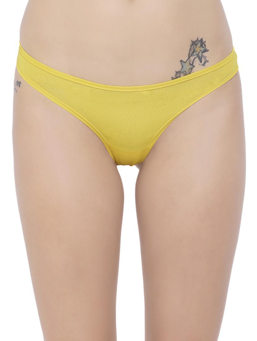 set of 3 multi colored panties - 14572848 - Standard Image - 3