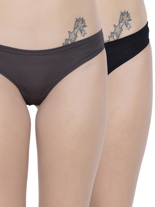 set of 2 multi colored panties - 14572852 - Standard Image - 0