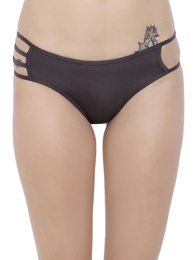 grey bikini panty
