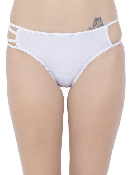 white bikini panty - 14582500 - Standard Image - 0