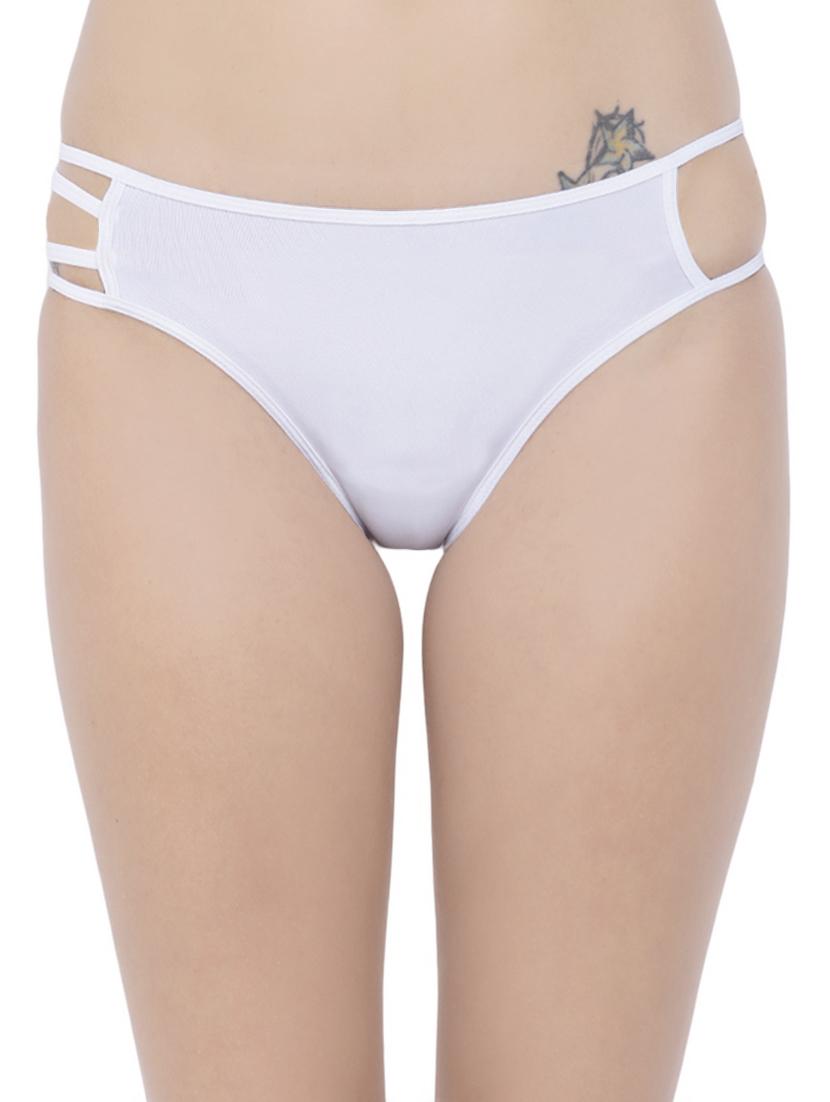 white bikini panty - 14582500 -  Zoom Image - 0