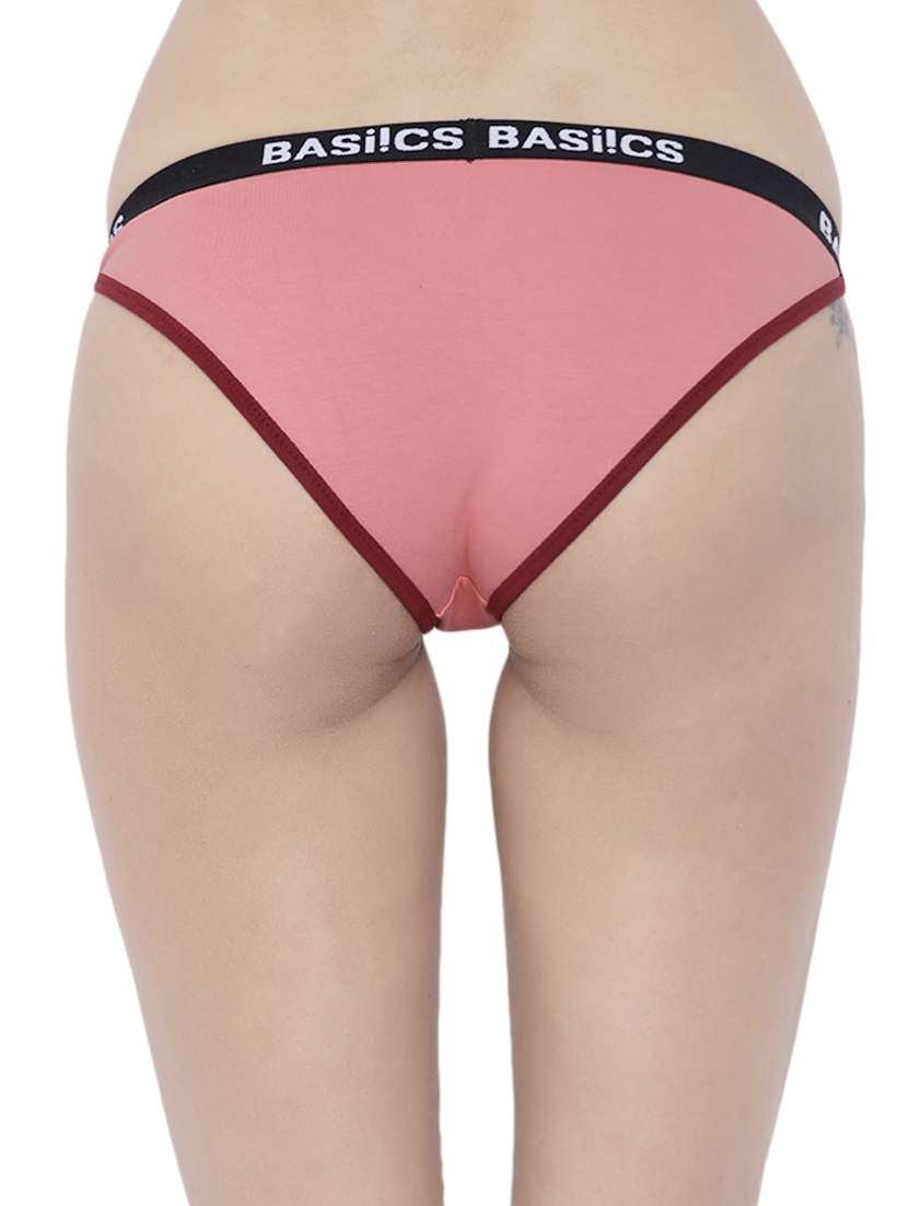 Low Rise Thong Panty