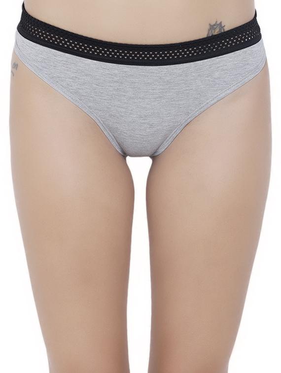 low rise laced tape bikini panty - 14582576 - Zoom Image - 0
