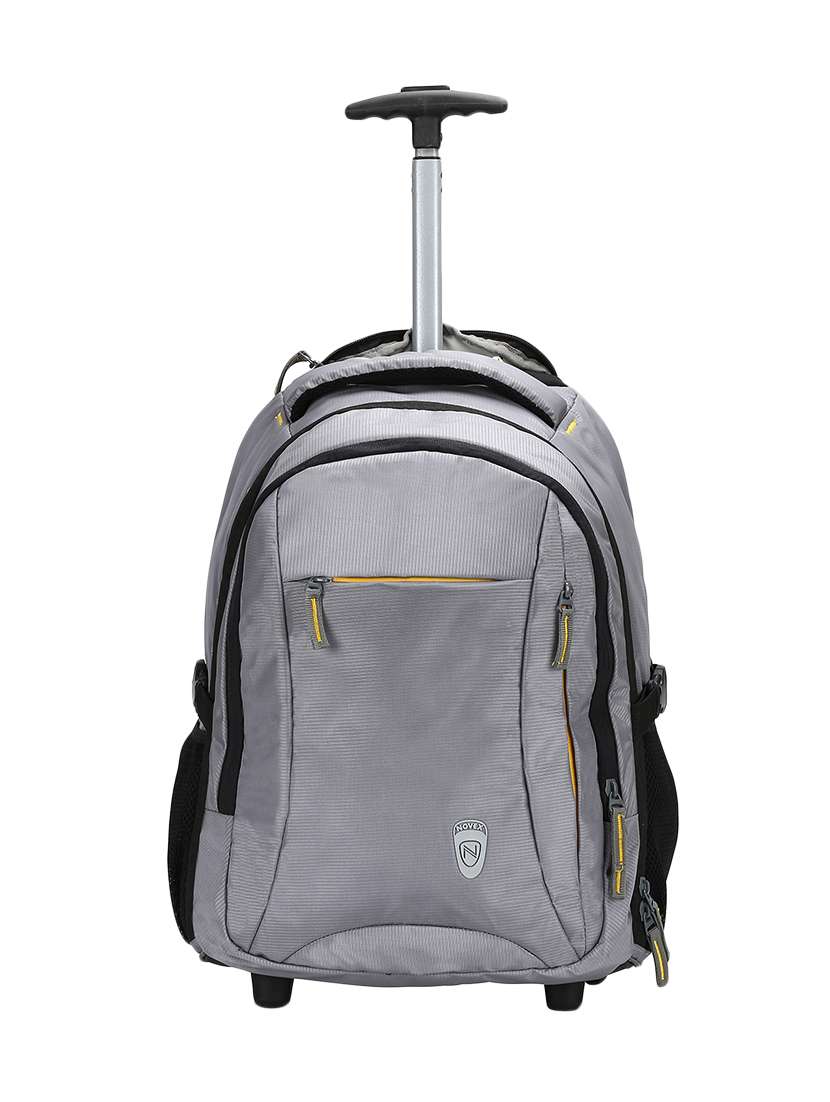 novex laptop trolley bag