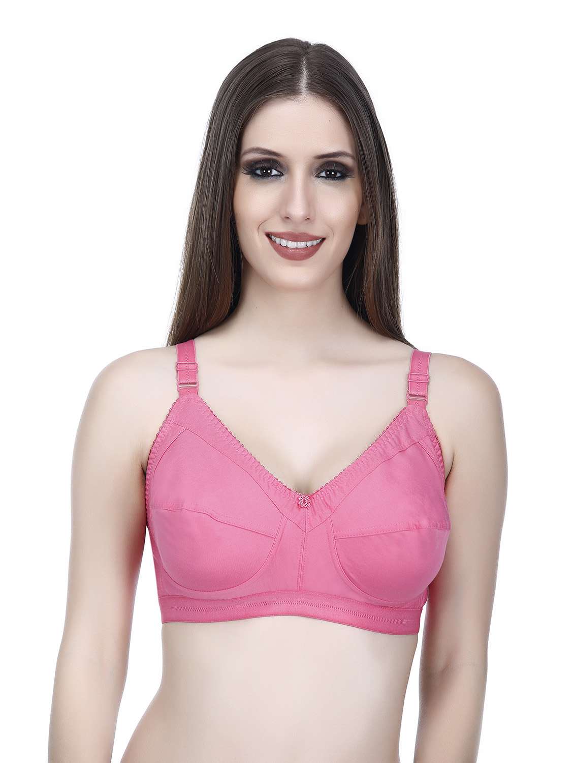 set of 2 multi colored bra - 14583890 - Standard Image - 3
