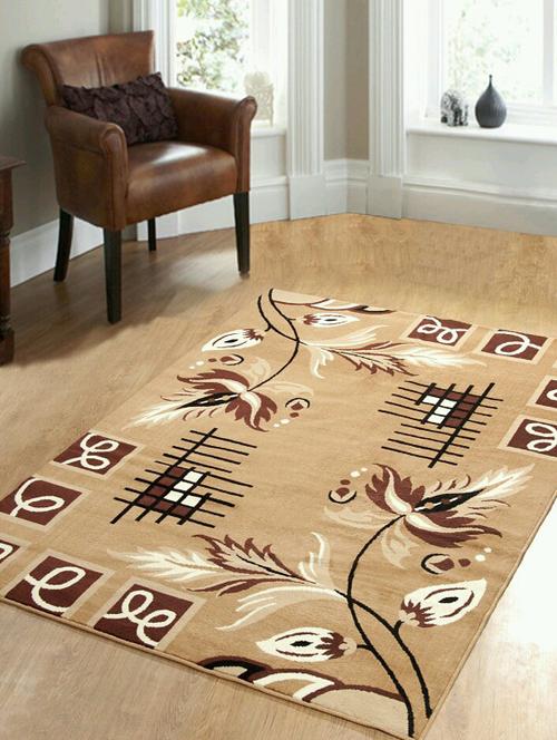 large carpet for everyday use size 5x7 feet - 14586203 - Standard Image - 0
