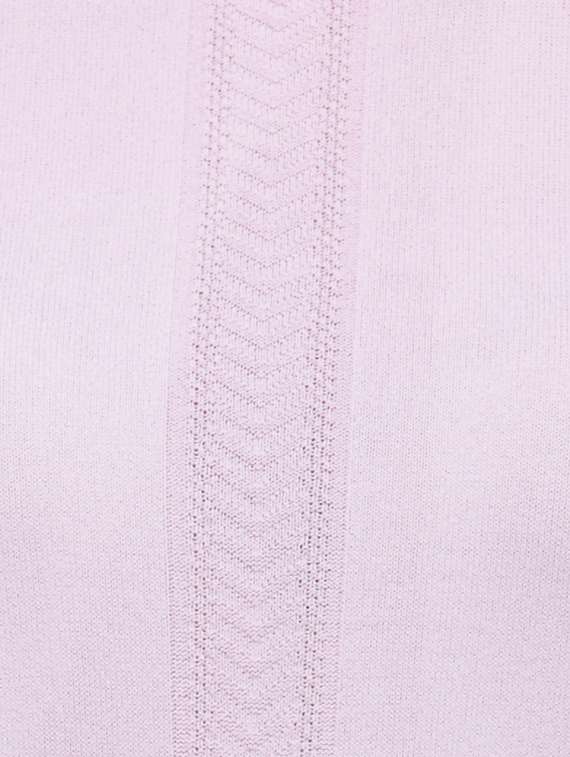 women's straight round neck top - 14590158 -  Standard Image - 3