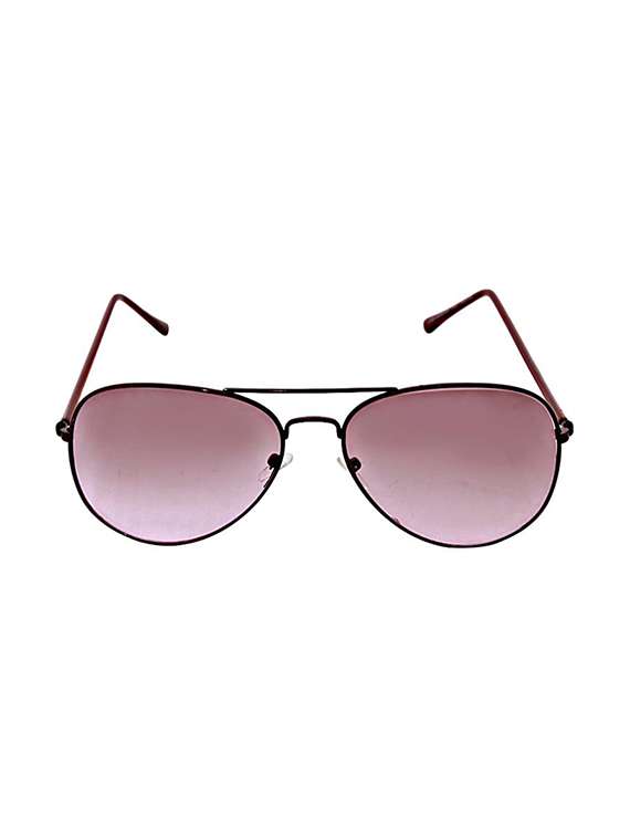 london blues pink unisex aviator sunglasses - 14593497 - Zoom Image - 0
