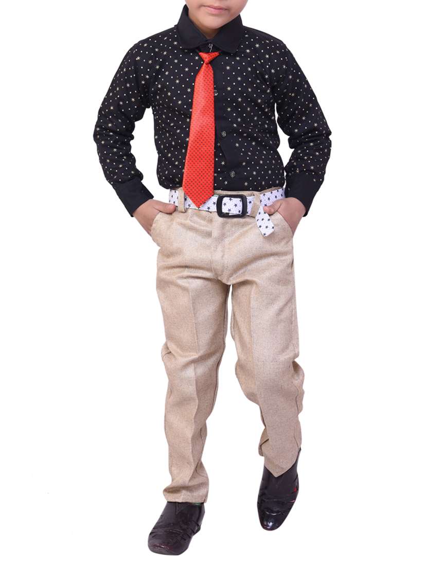 beige cotton full length set - 14593561 -  Standard Image - 3