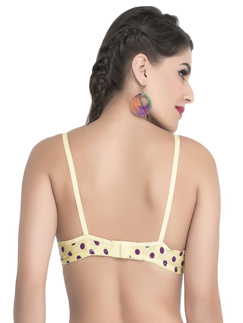 set of 2 polka dots minimizer bra - 14594327 - Standard Image - 3