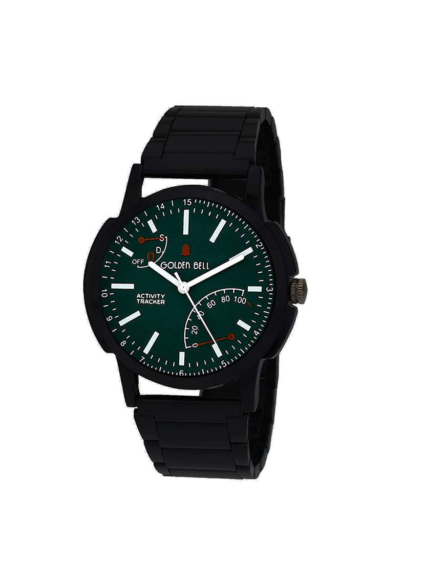 Round dial analog watch - GB-988
