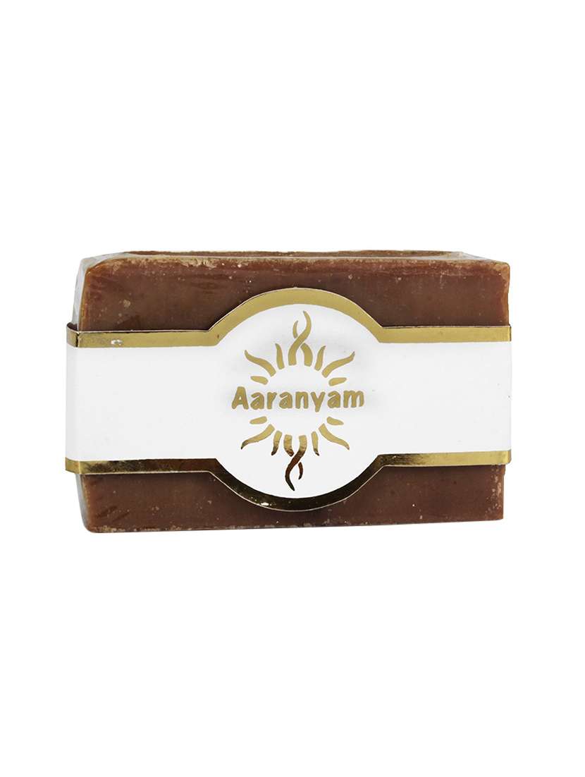 aaranyam vanilla cold pressed hand made soap