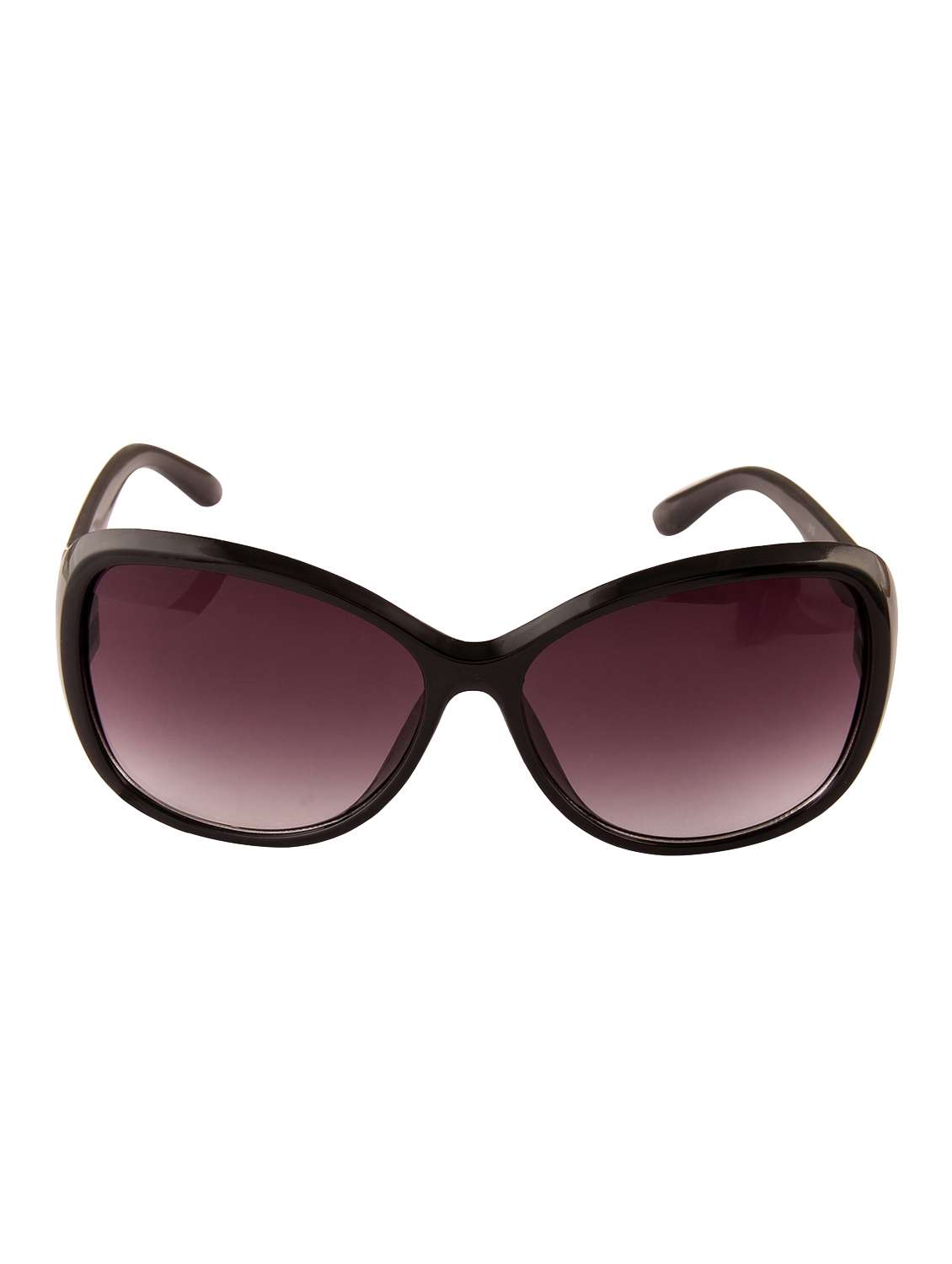 oversized black sunglasses for women