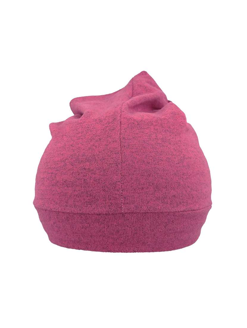 pink beanie