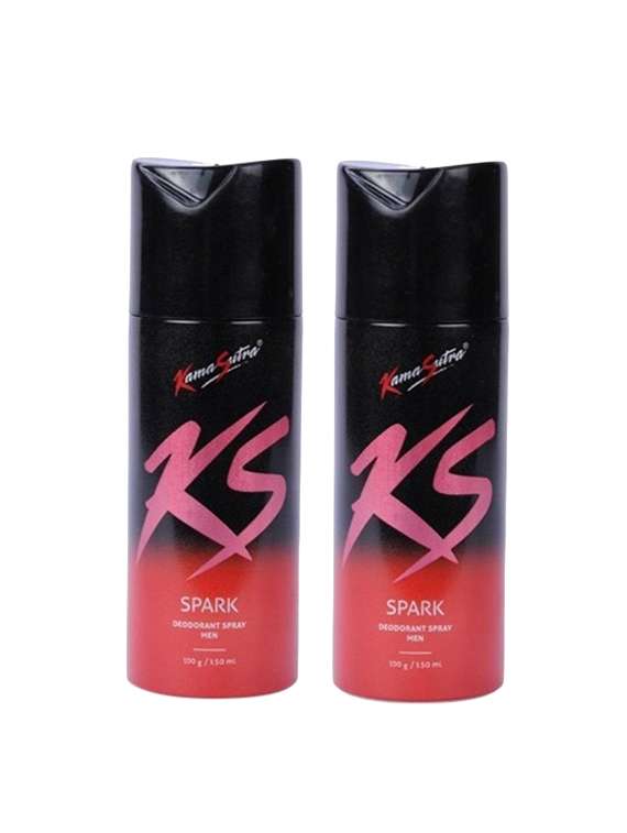 Ks Spark Deodorant Kamasutra Deodorant Buy Online Kamasutra Spark