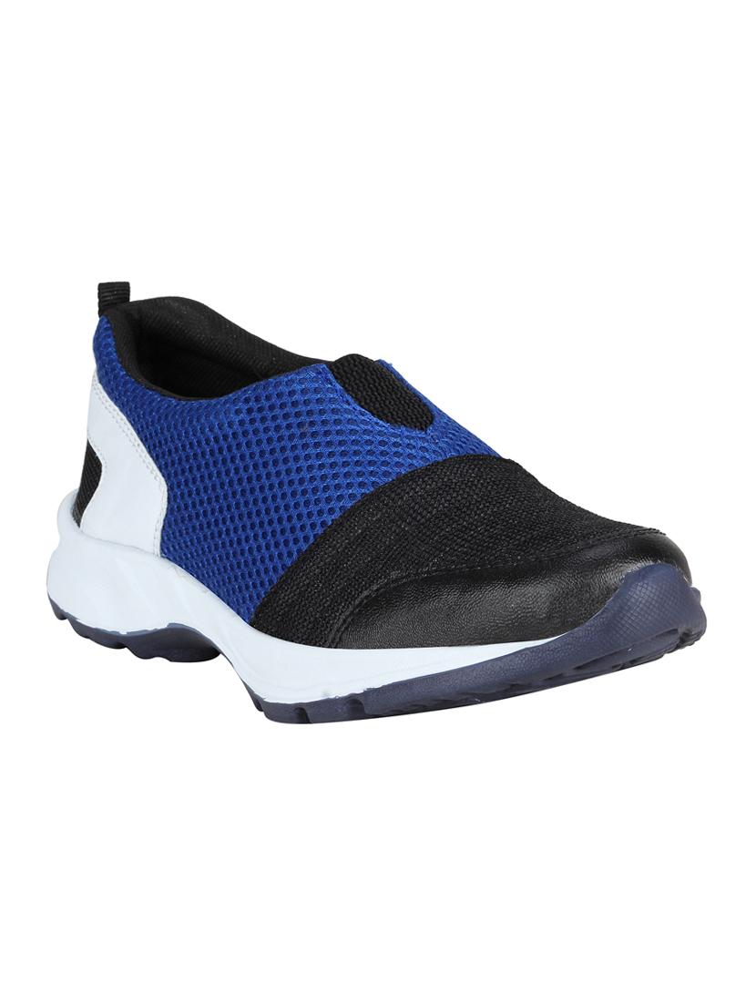blue mesh sport shoe - 14657657 -  Zoom Image - 0