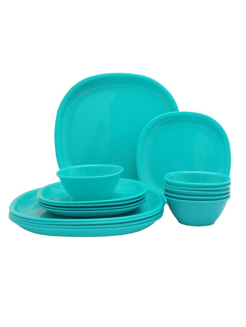  square dinner set of 18 pcs