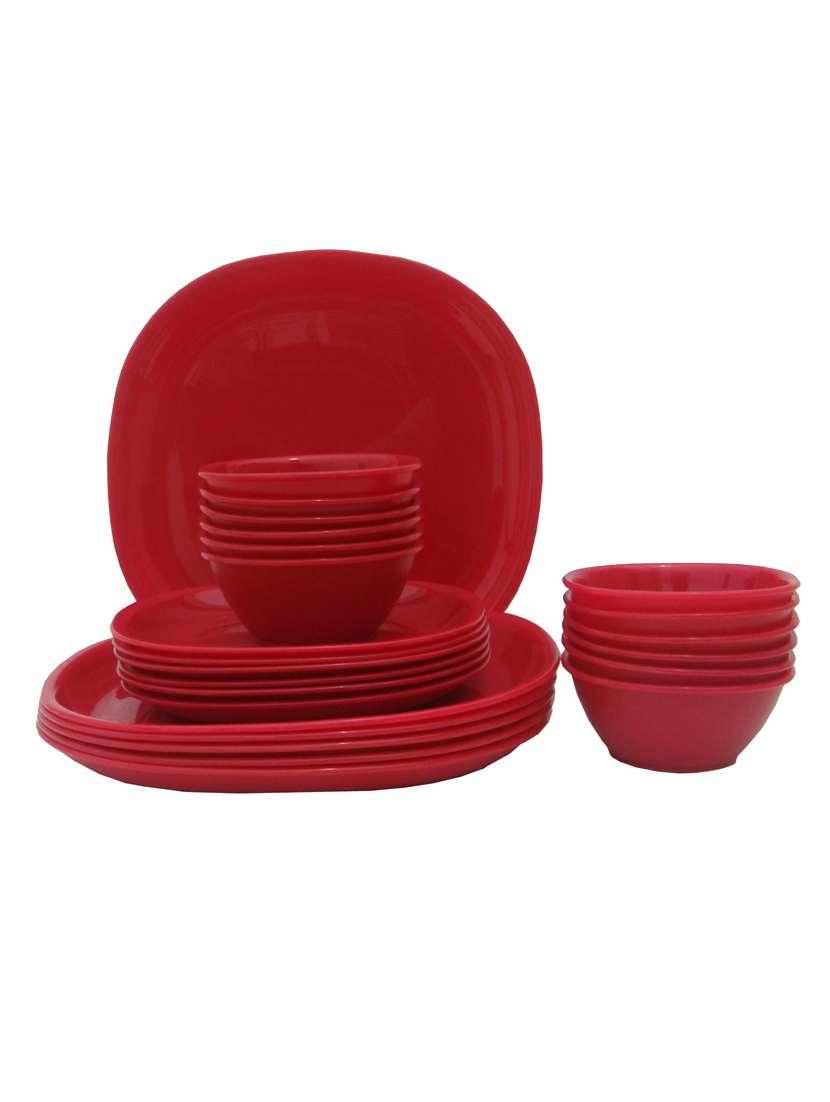  square dinner set of  24 pcs 