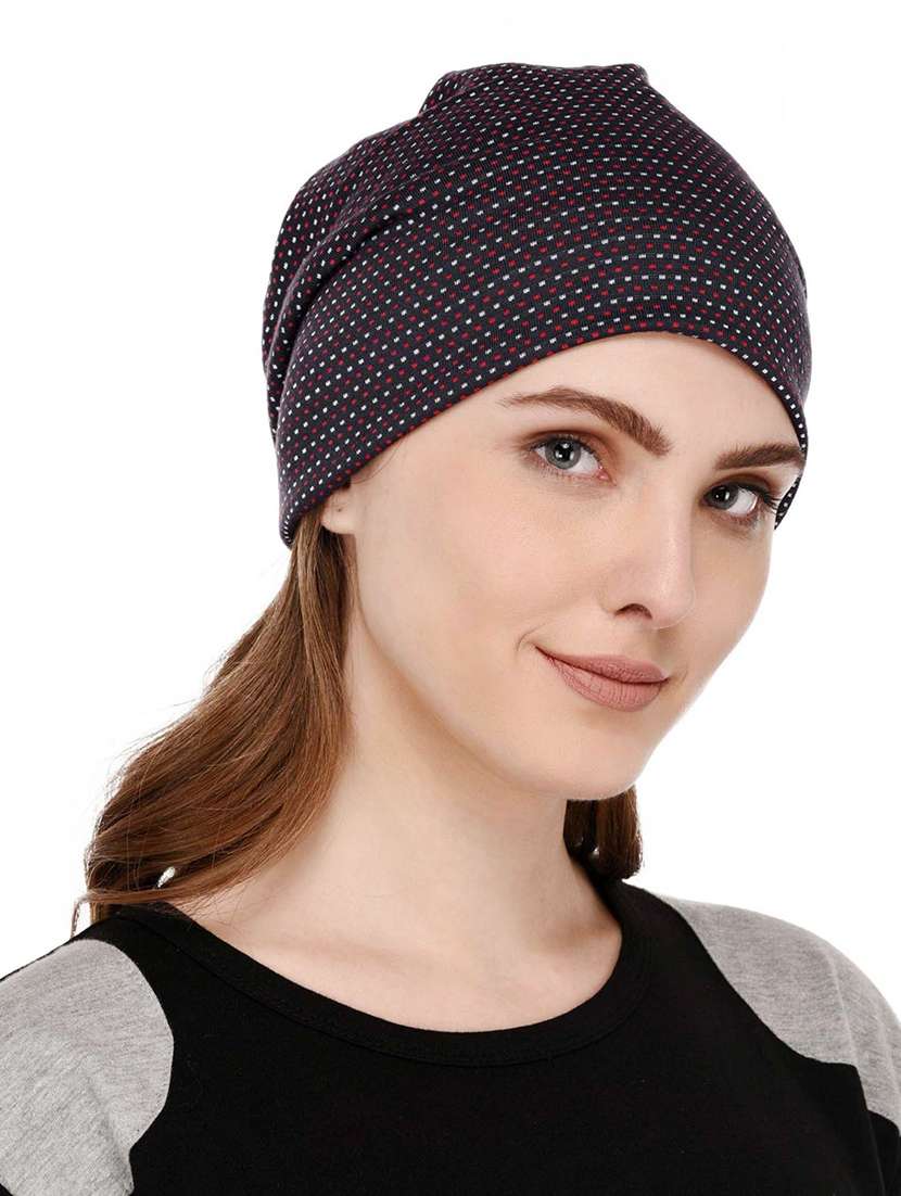 printed cap