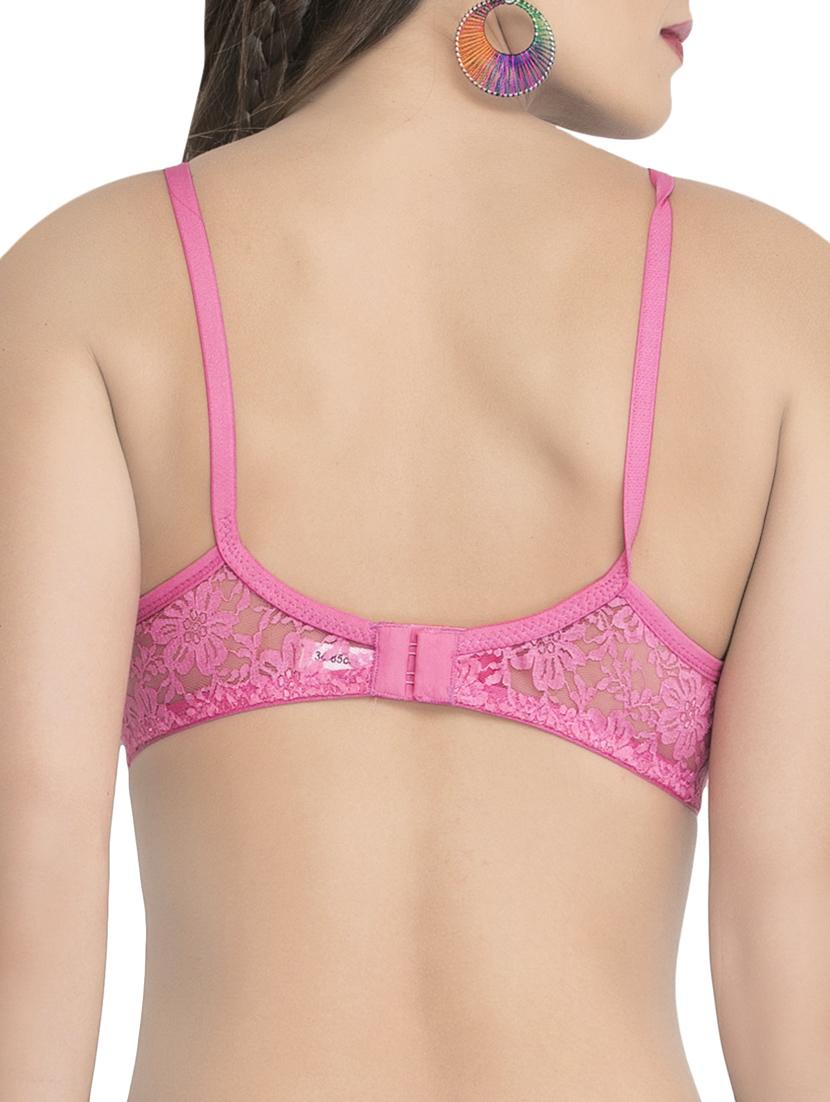 set of 2 floral patch bra - 14674652 - Standard Image - 3