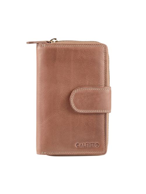 blue leather wallet - 14674739 - Standard Image - 0
