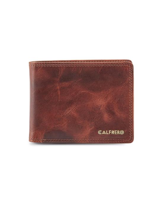 tan leather wallet - 14675847 - Standard Image - 0