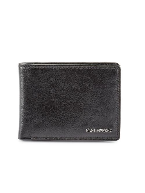 black leather wallet - 14675851 - Standard Image - 0