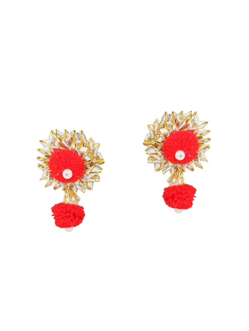drop earrings - 14710101 -  Zoom Image - 0