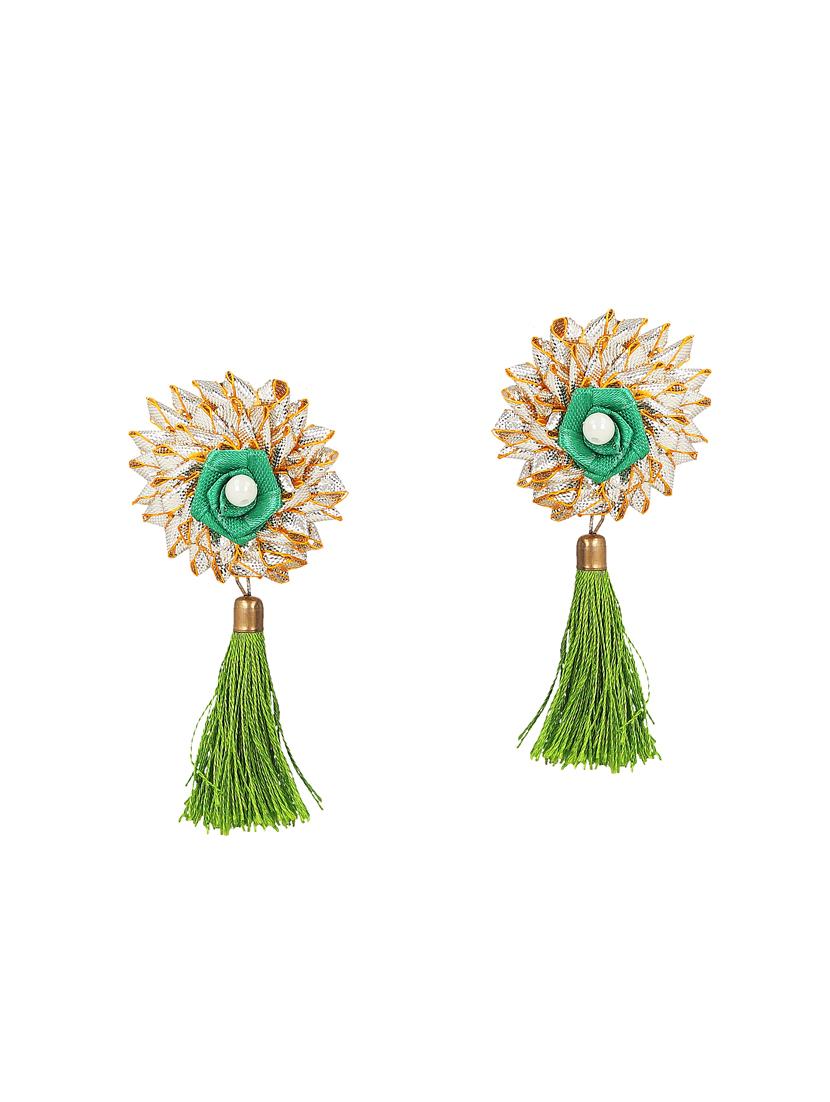 tassel earrings - 14710102 -  Zoom Image - 0