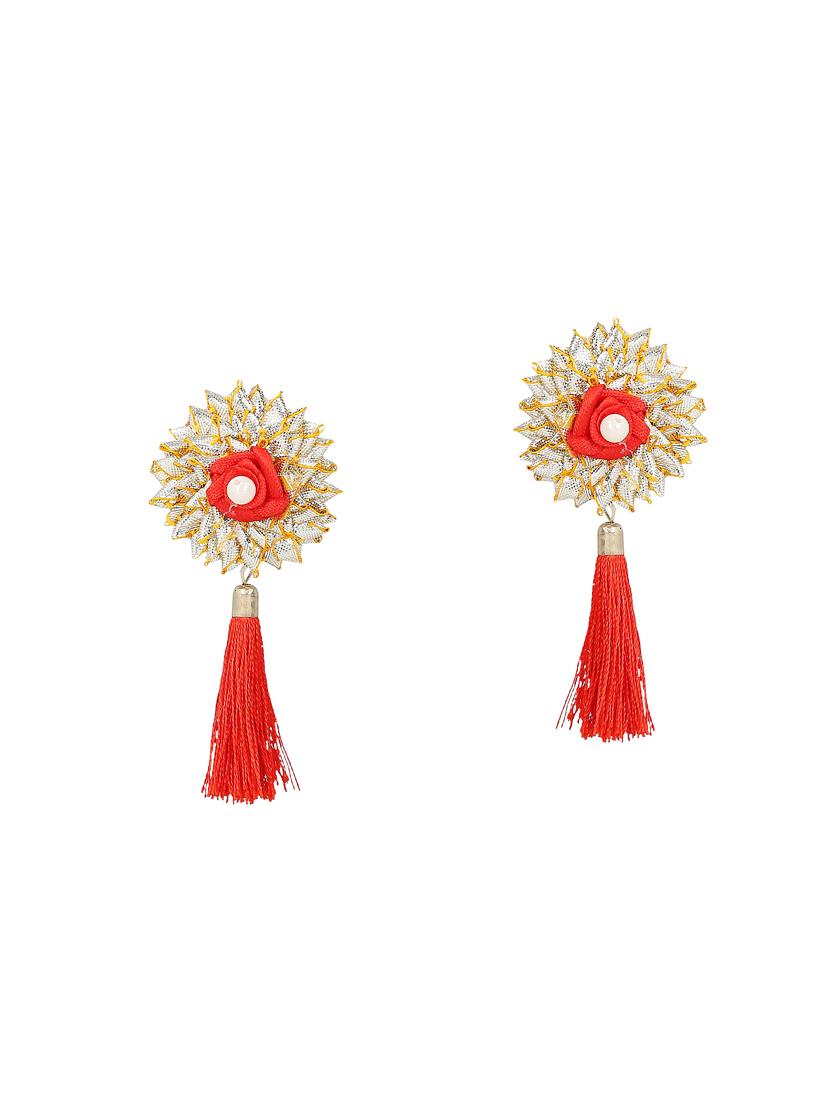 tassel earrings - 14710103 - Zoom Image - 0